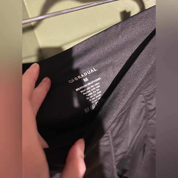 🌟G Gradual high waisted joggers🌟 - Picture 7 of 9